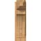 Ekena Millwork Imperial Craftsman Smooth Outlooker, Western Red Cedar, 7 1/2"W x 14"D x 26"H OUT08X14X26IMP04SWR - alternate 4